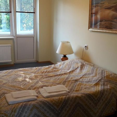 Panevėžys Grazinos Apartamentai מראה חיצוני תמונה