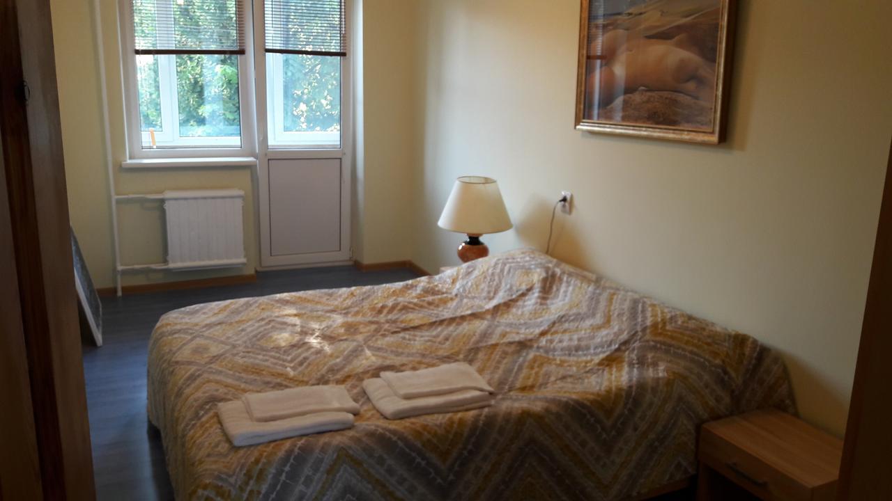 Panevėžys Grazinos Apartamentai מראה חיצוני תמונה