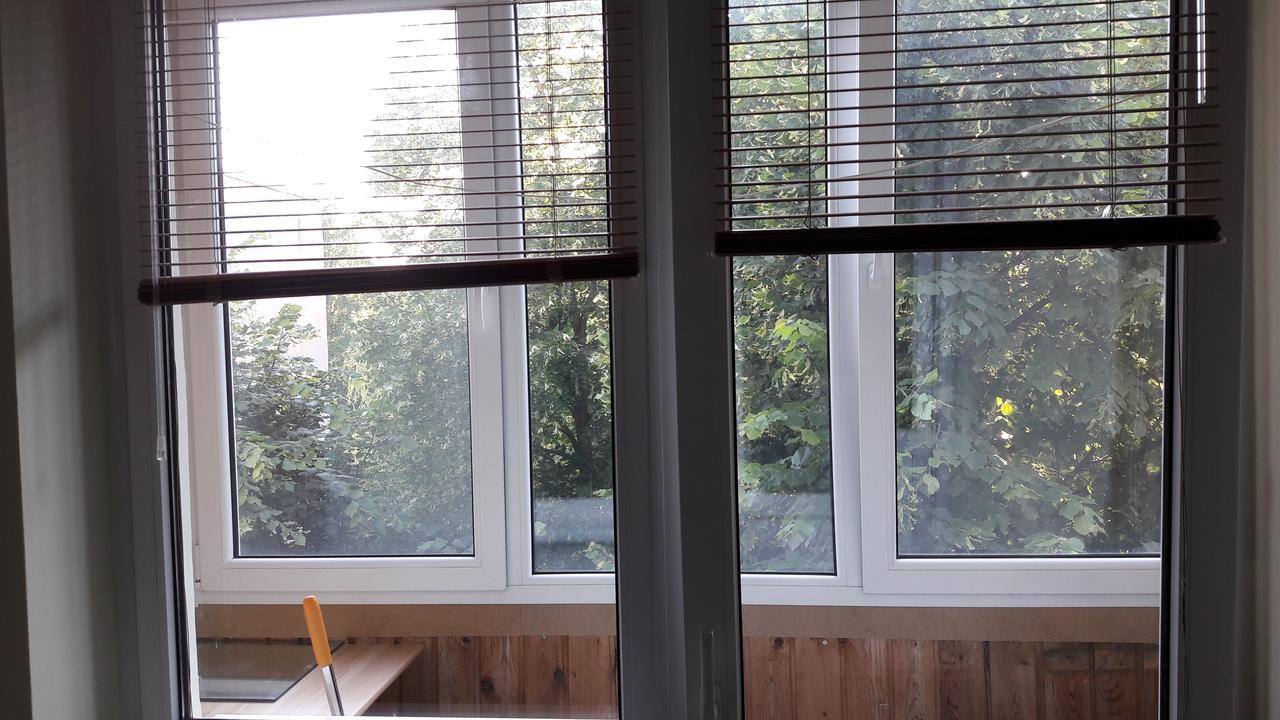Panevėžys Grazinos Apartamentai מראה חיצוני תמונה