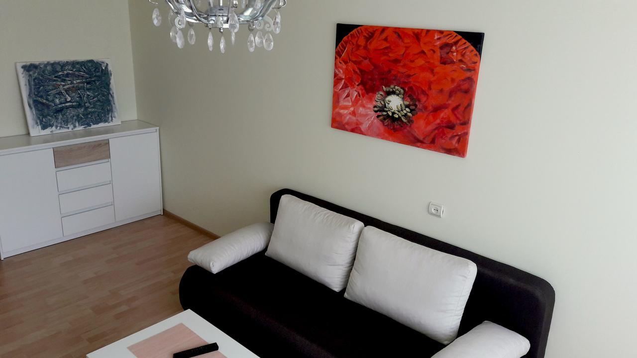 Panevėžys Grazinos Apartamentai מראה חיצוני תמונה