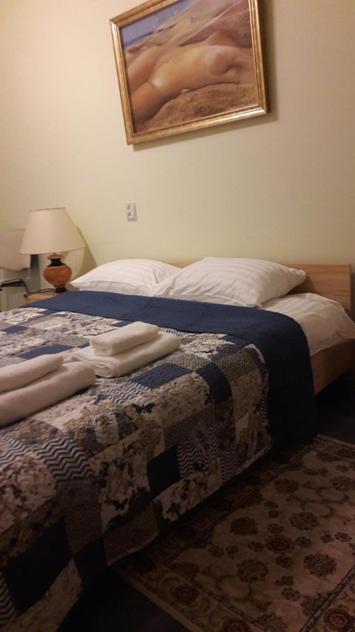 Panevėžys Grazinos Apartamentai מראה חיצוני תמונה